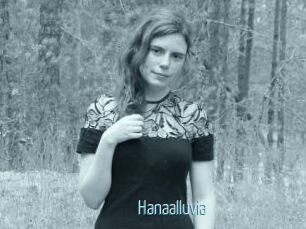 Hanaalluvia