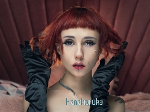 Hanaharuka