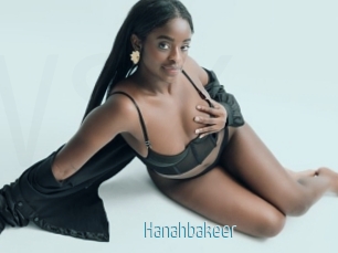 Hanahbakeer