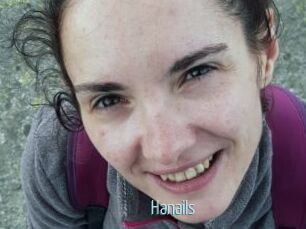 Hanails