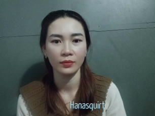 Hanasquirt
