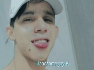 handsomeguy99 Video Sexe