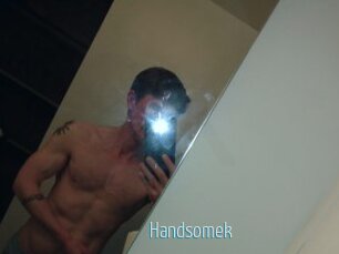 handsomek Video Sexe