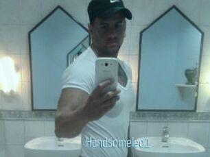 Handsomeleo1