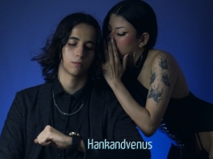 Hankandvenus