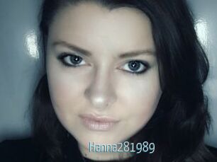 hanna281989 Video Sexe