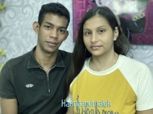 Hannaandmalek
