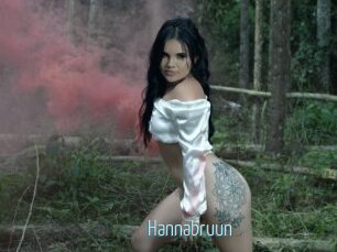 Hannabruun
