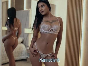 hannaclerk Video Sexe