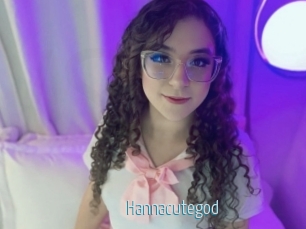 Hannacutegod