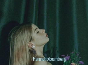 Hannahbloomberg