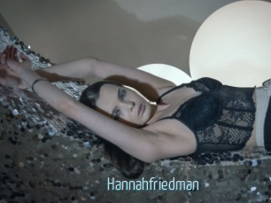 Hannahfriedman