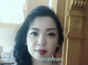 Hannahrosen