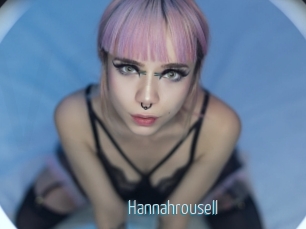 hannahrousell Video Sexe