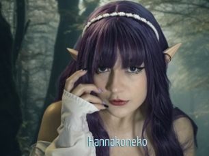 Hannakoneko