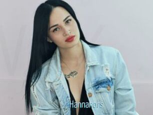 Hannakors