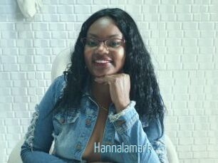 Hannalamark
