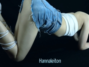 Hannaleiton