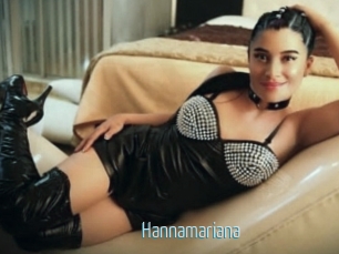 hannamariana Video Sexe