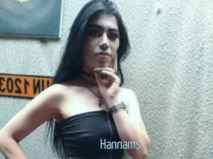 Hannams