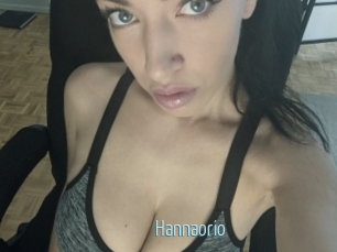 Hannaorio