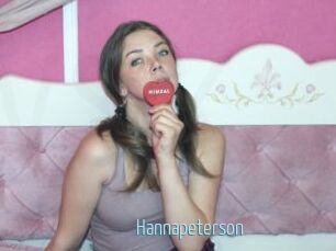 Hannapeterson
