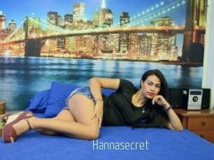 Hannasecret