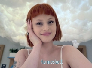Hannaskott