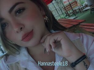 hannasteele18 Video Sexe