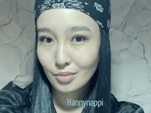 Hannynappi