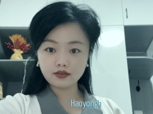 Haoyongh