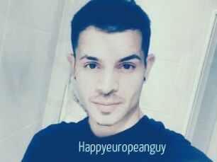 Happyeuropeanguy