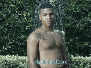 Hardbrunettxxx