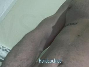 Hardcocklad