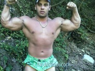 Harddelicioucock