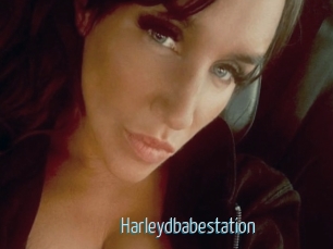 Harleydbabestation