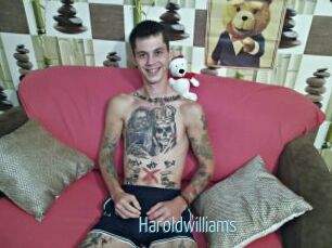 Haroldwilliams