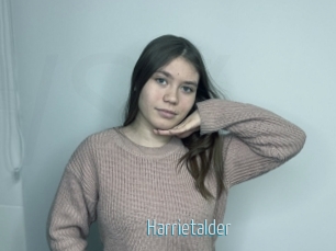 Harrietalder
