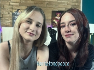 Harrietandpeace