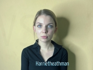 Harrietheathman