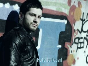 Hateitorloveit