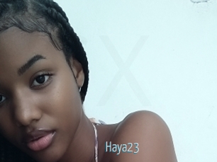 Haya23