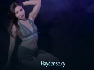 Haydensexy