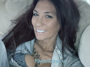 Haydentannerxo