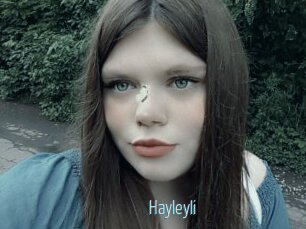 Hayleyli