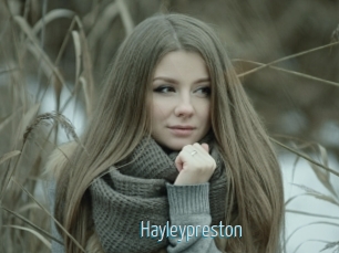 hayleypreston Video Sexe