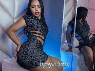Hayleywilliamss