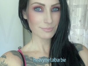 Heavymetalbarbie