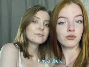 Heidiandbella