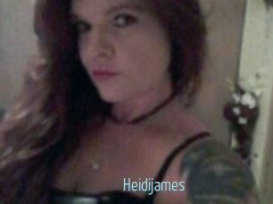 Heidijames